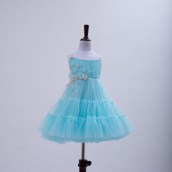 ALICE DRESS IN BLUE