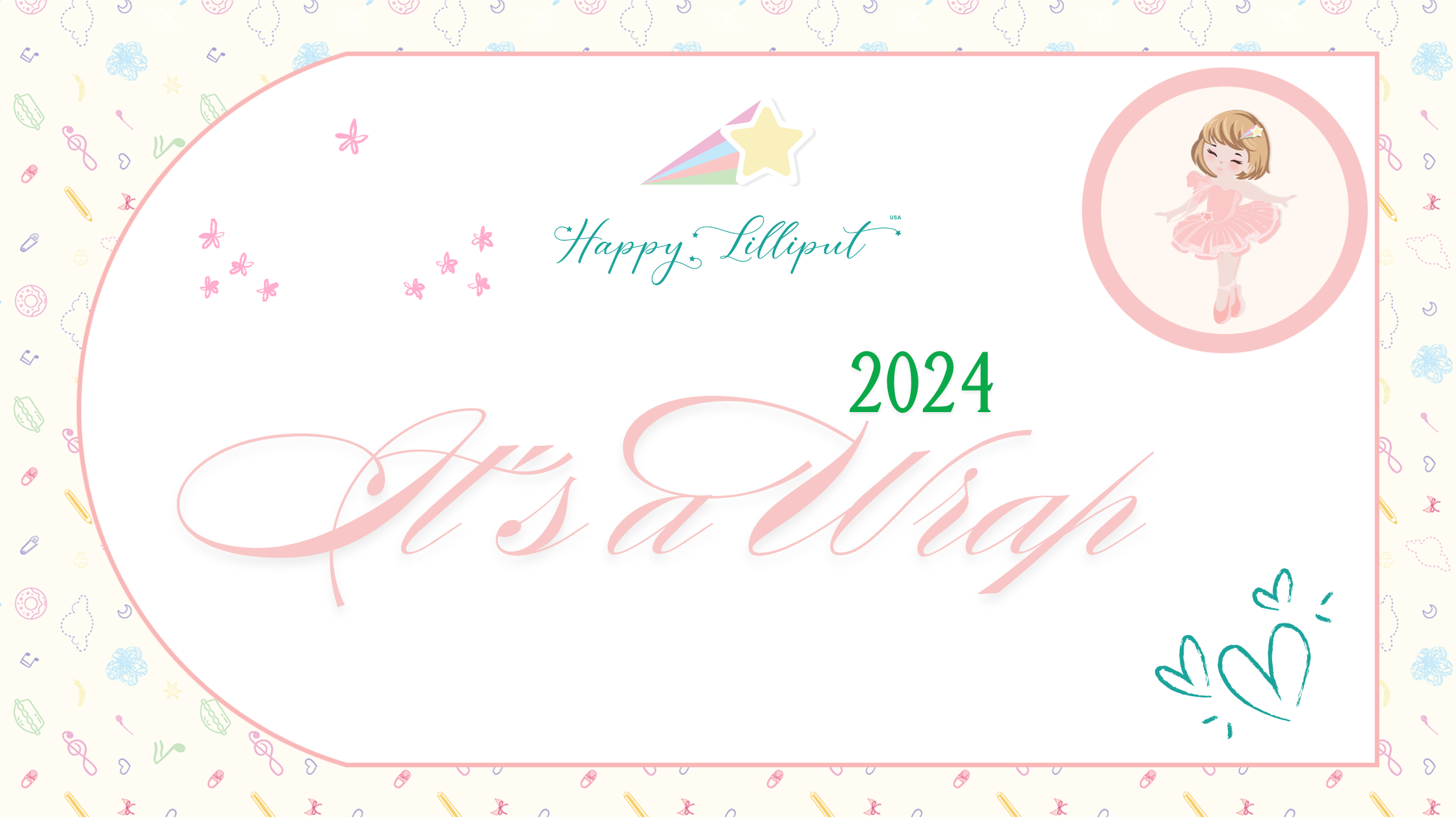 Wrapping Up 2024: A Journey of Challenges, Triumphs, and Determination