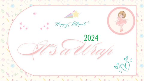 Wrapping Up 2024: A Journey of Challenges, Triumphs, and Determination