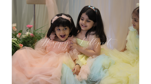 Behind the scenes : My dream photoshoot for Happy Lilliput