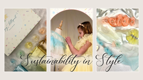 Sustainability in Style: My Personal Commitment to Eco-Friendly Fashion