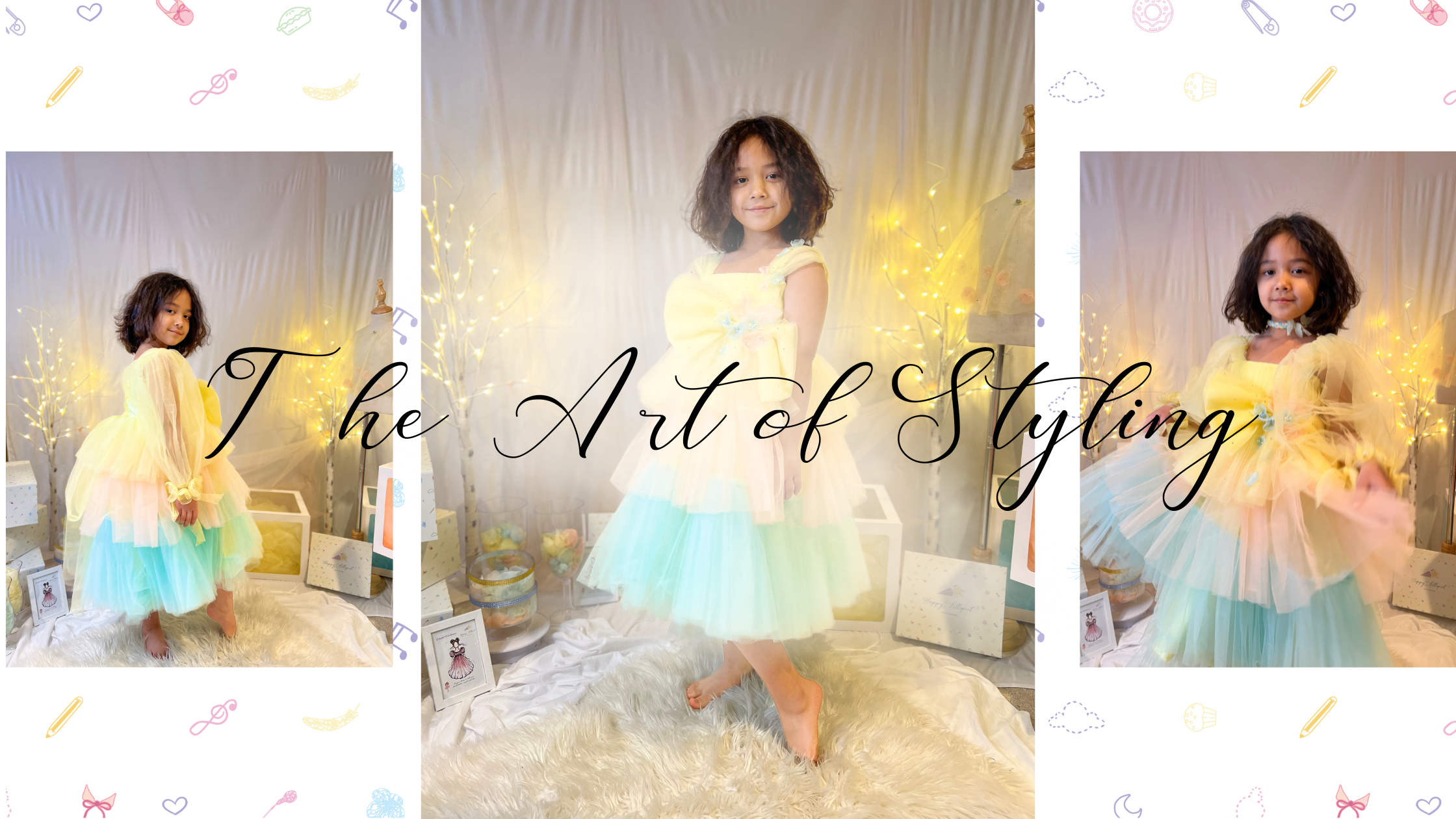 The Art of Styling: Versatility and Sustainability with Happy Lilliput Dresses
