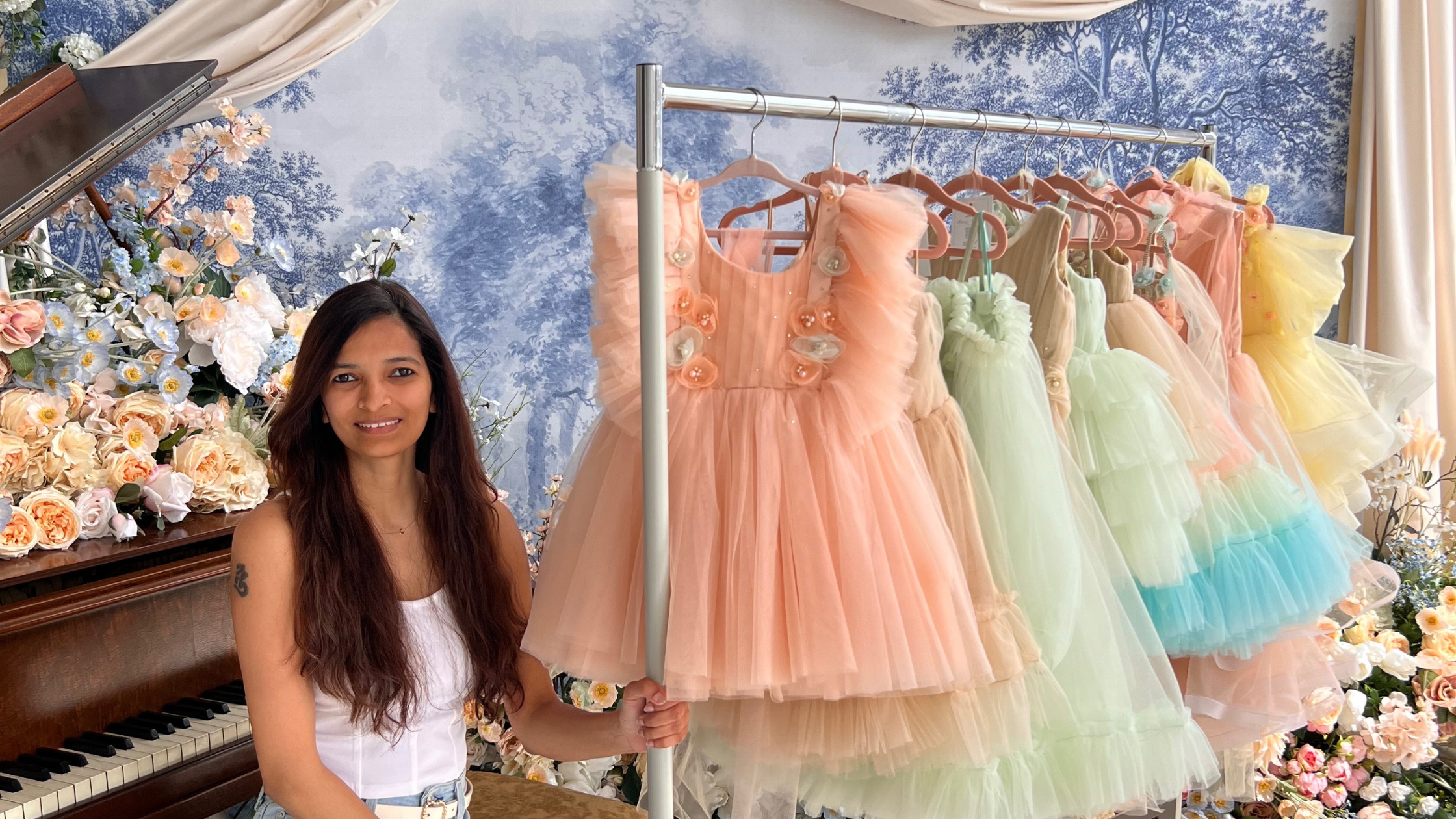 Helping Small Businesses White-Label Apparel