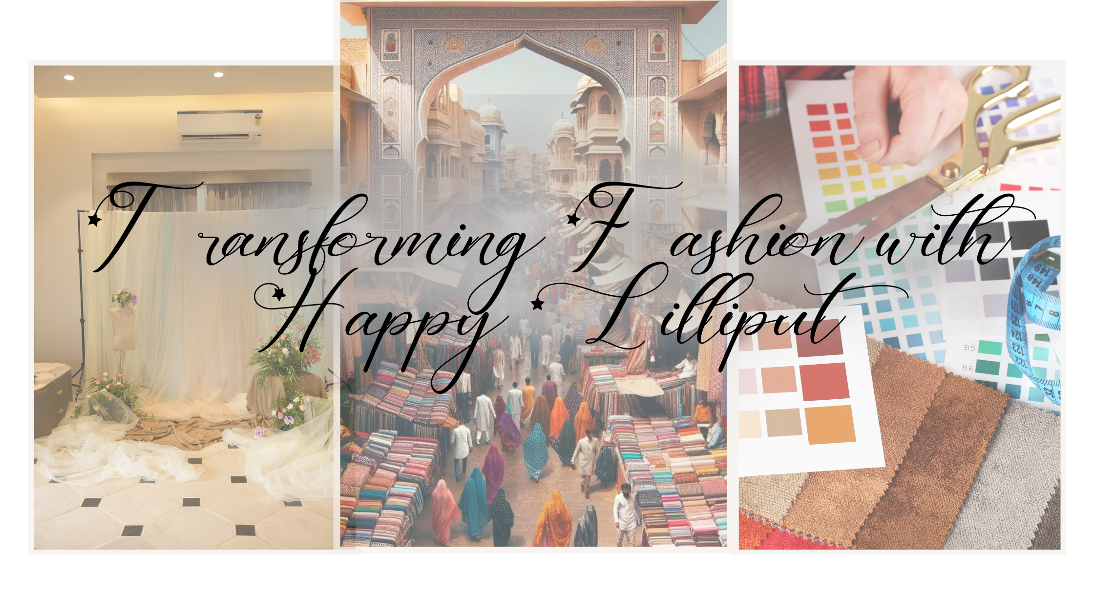 Transforming Fashion with Happy Lilliput: Our Journey to Empowerment and Sustainable Consulting