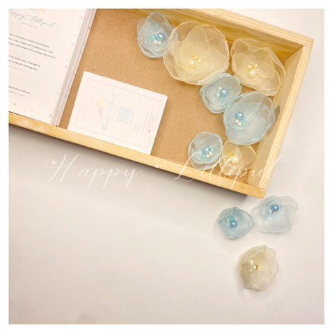 Empowering Women One Flower at a Time.