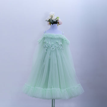 ADÈA DRESS IN NEO MINT