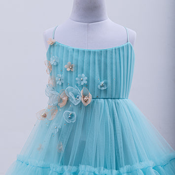 ALICE DRESS IN BLUE